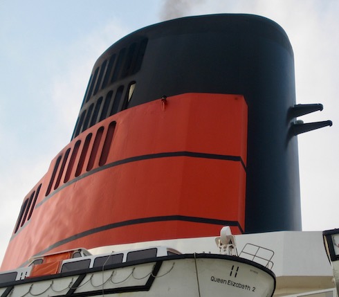 QE2 funnel