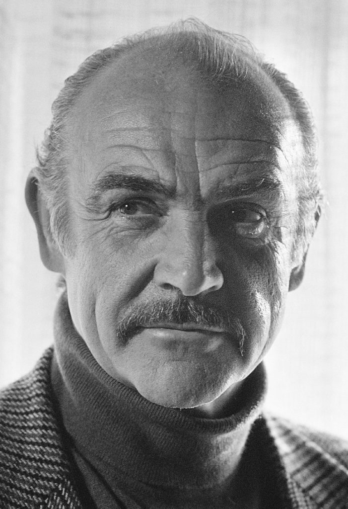 Sean Connery