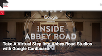 Abbey Road VR