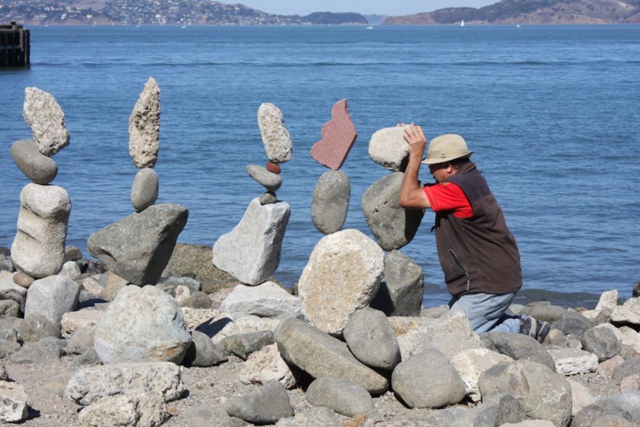 Golden Gate Bridge: Finding the right balance