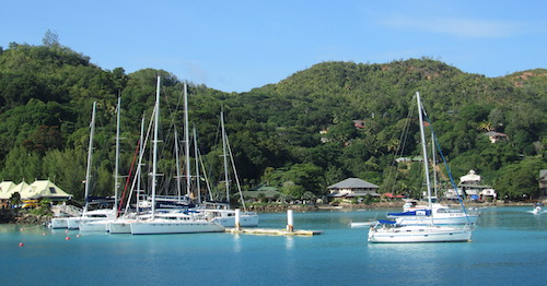 Praslin, Seychelles