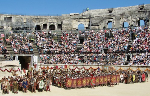 Nîmes Games