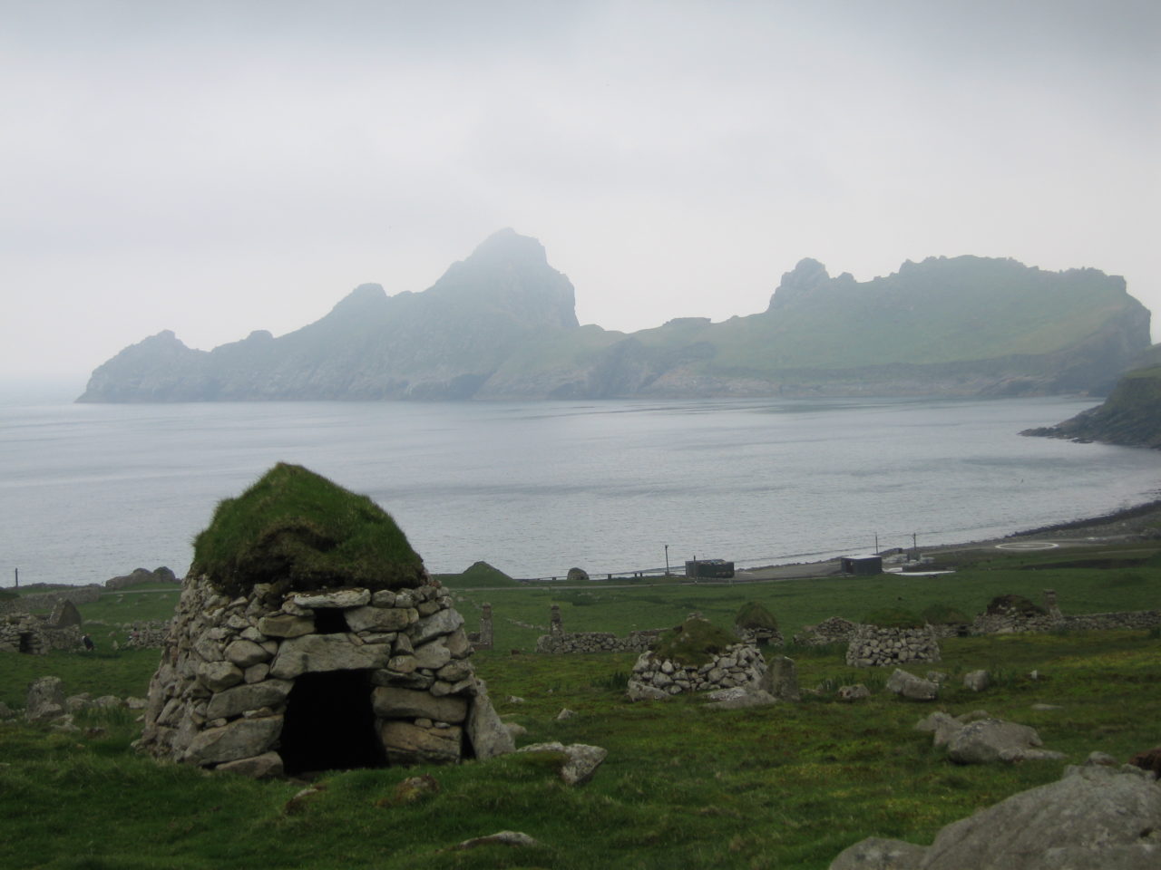 St Kilda Scotland