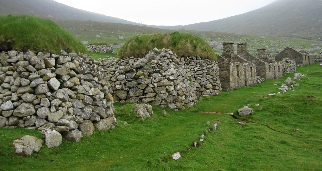 St Kilda Scotland Visit History Hirta Afaranwide