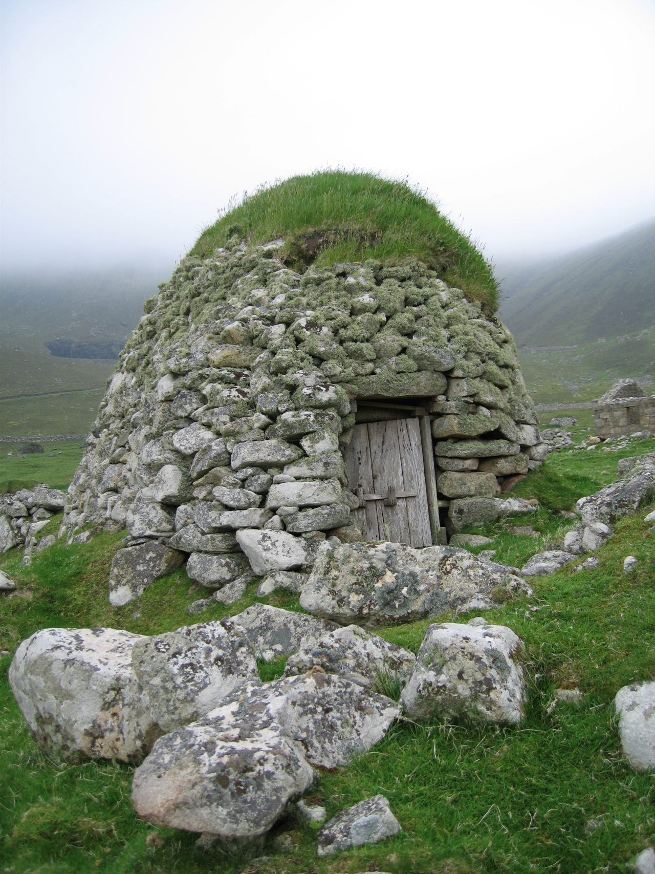 St Kilda Scotland Visit History Hirta Afaranwide