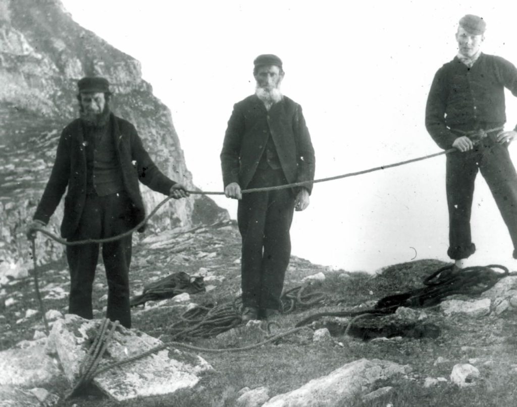 St Kilda Scotland