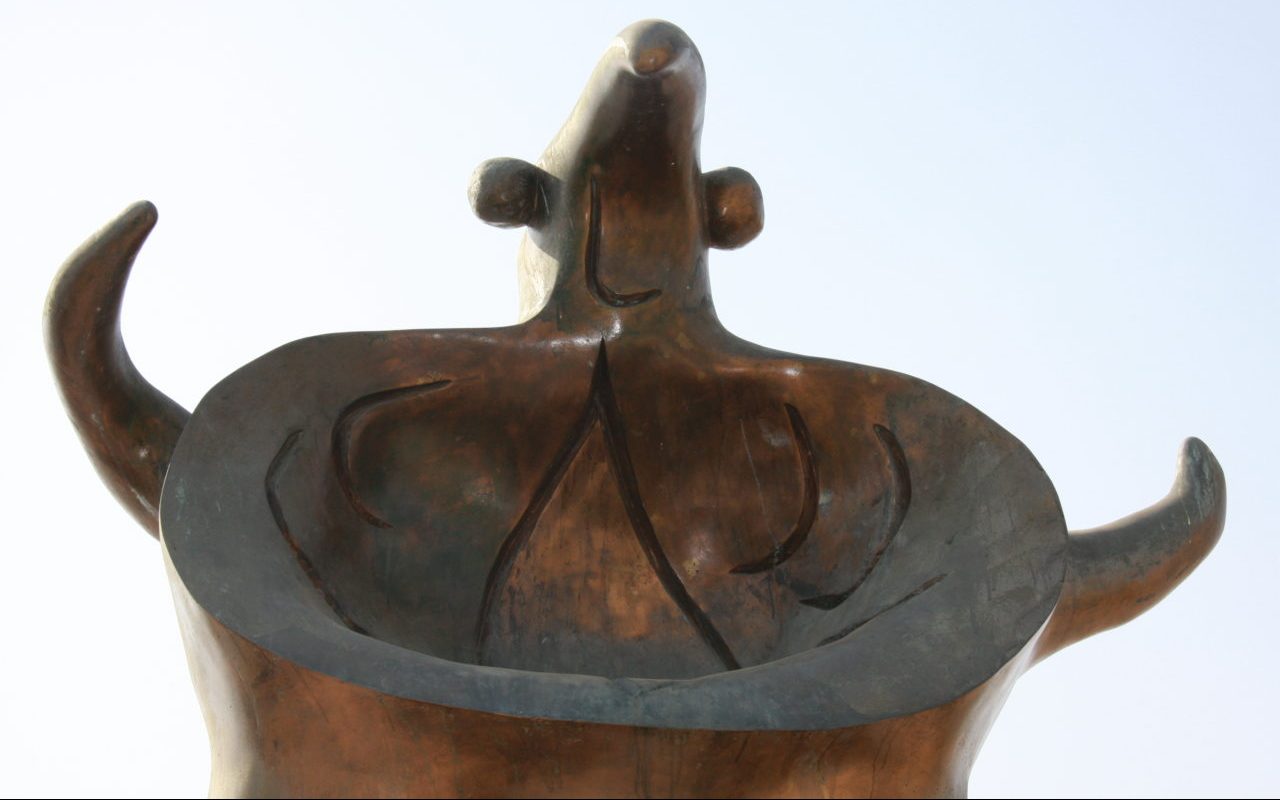 Jeddah sculptures