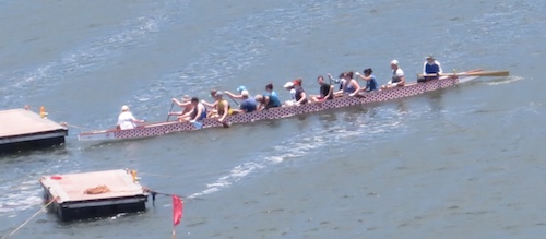 Dragon boat