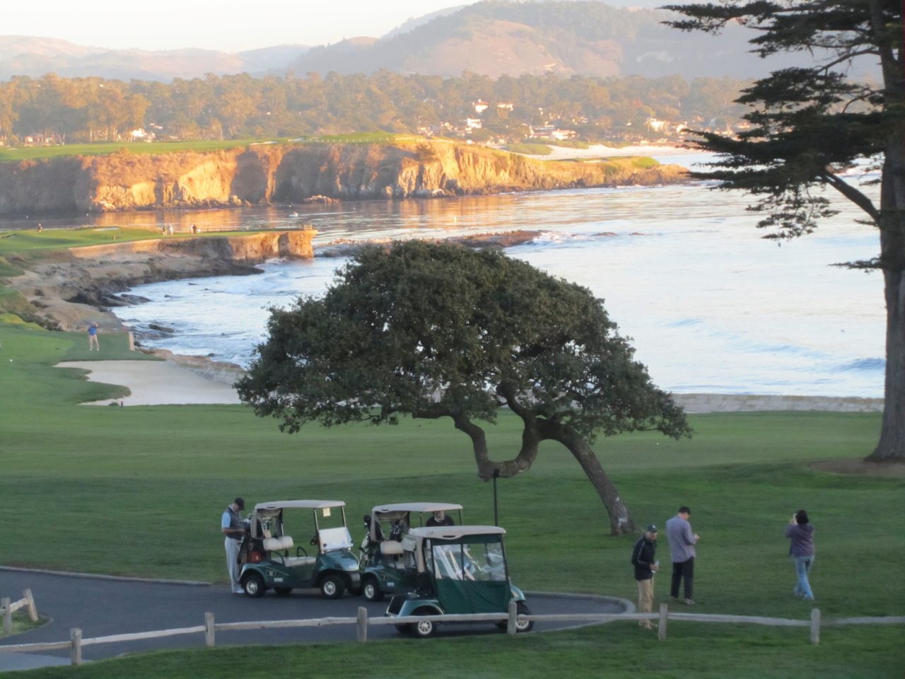 Pebble Beach