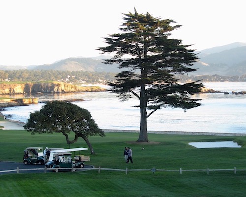 Pebble Beach