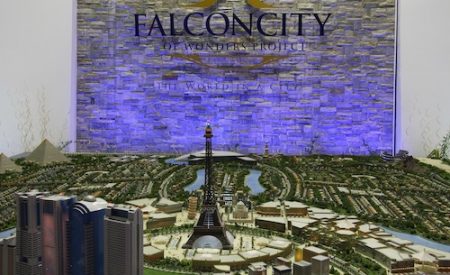 Falconcity of Wonders