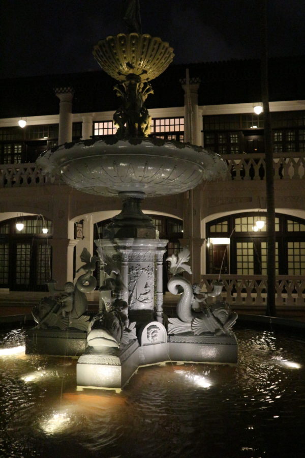 Raffles Singapore