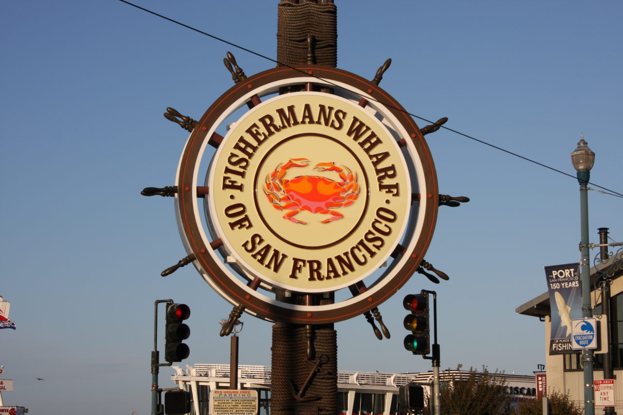 Fisherman Wharf