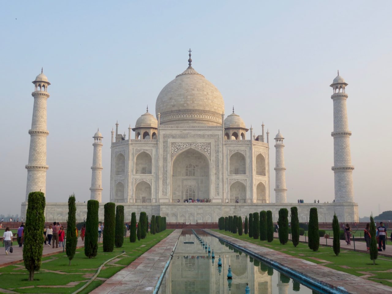 Visiting the Taj Mahal India's Temple of Love Agra Afaranwide