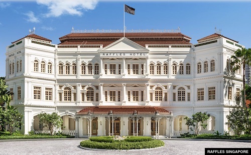 Raffles Singapore