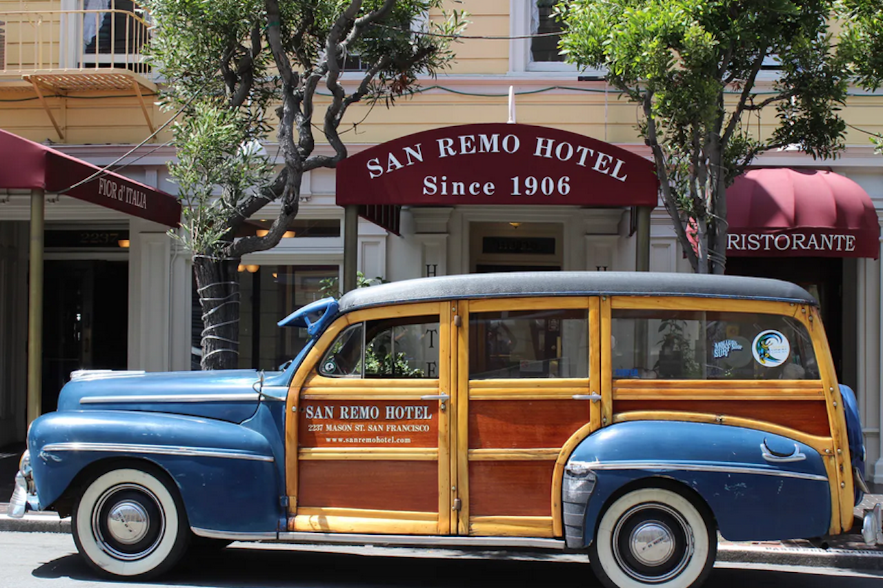 San Remo Hotel