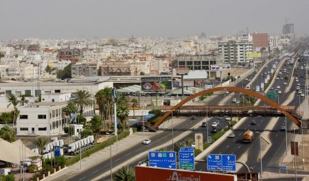 Cars: Jeddah