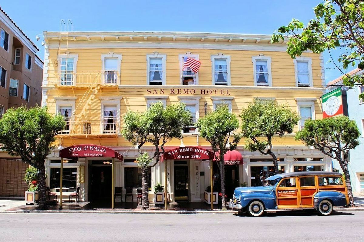 San Remo Hotel