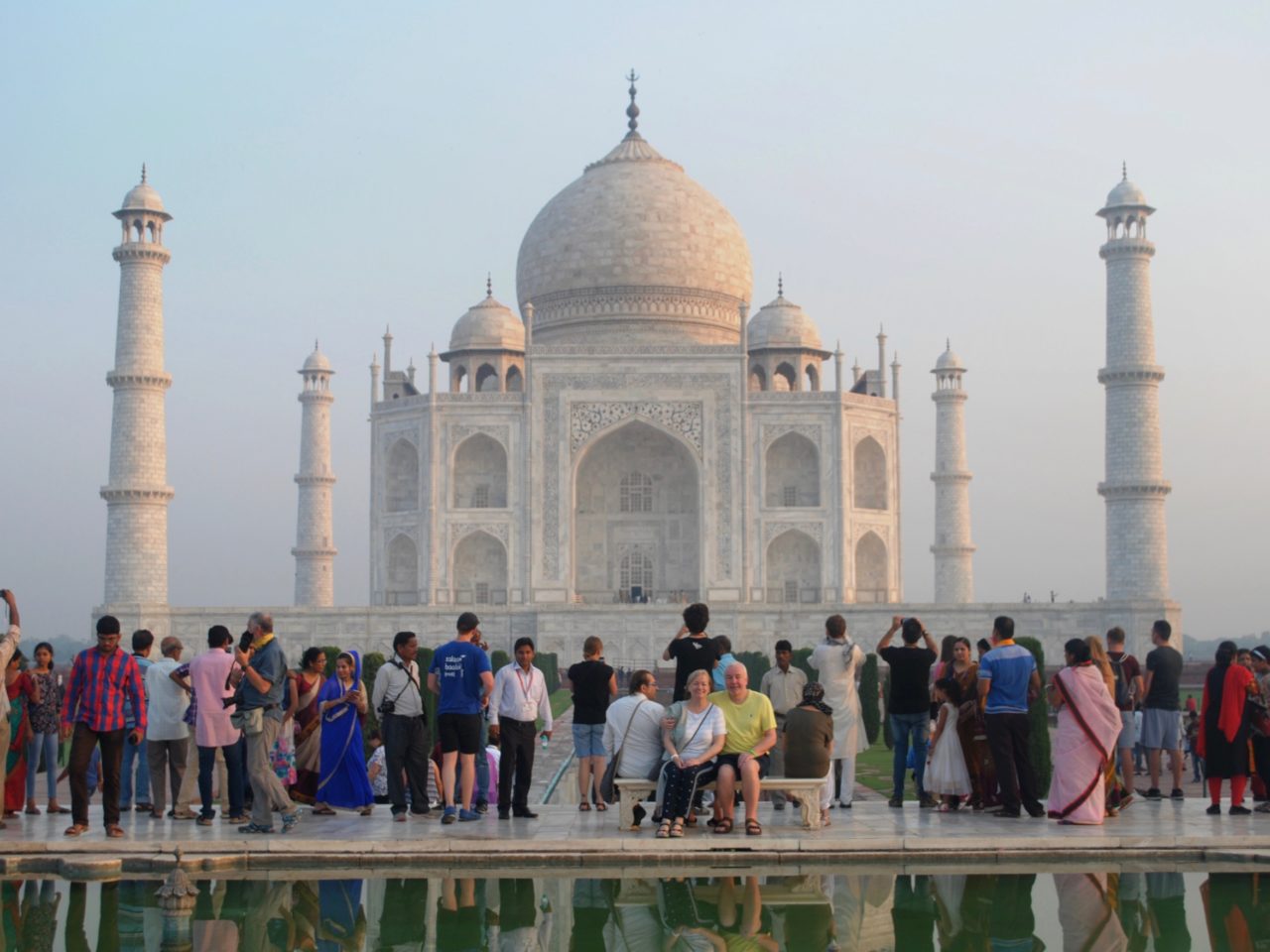 Best Way To Get To The Taj Mahal From The Us / Check out ...