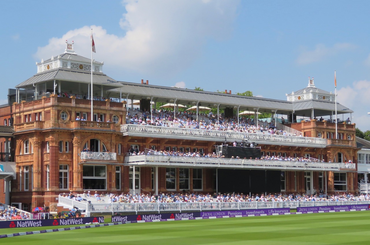 Lord's Cricket Ground History  Lord's Cricket Ground Sightseeing