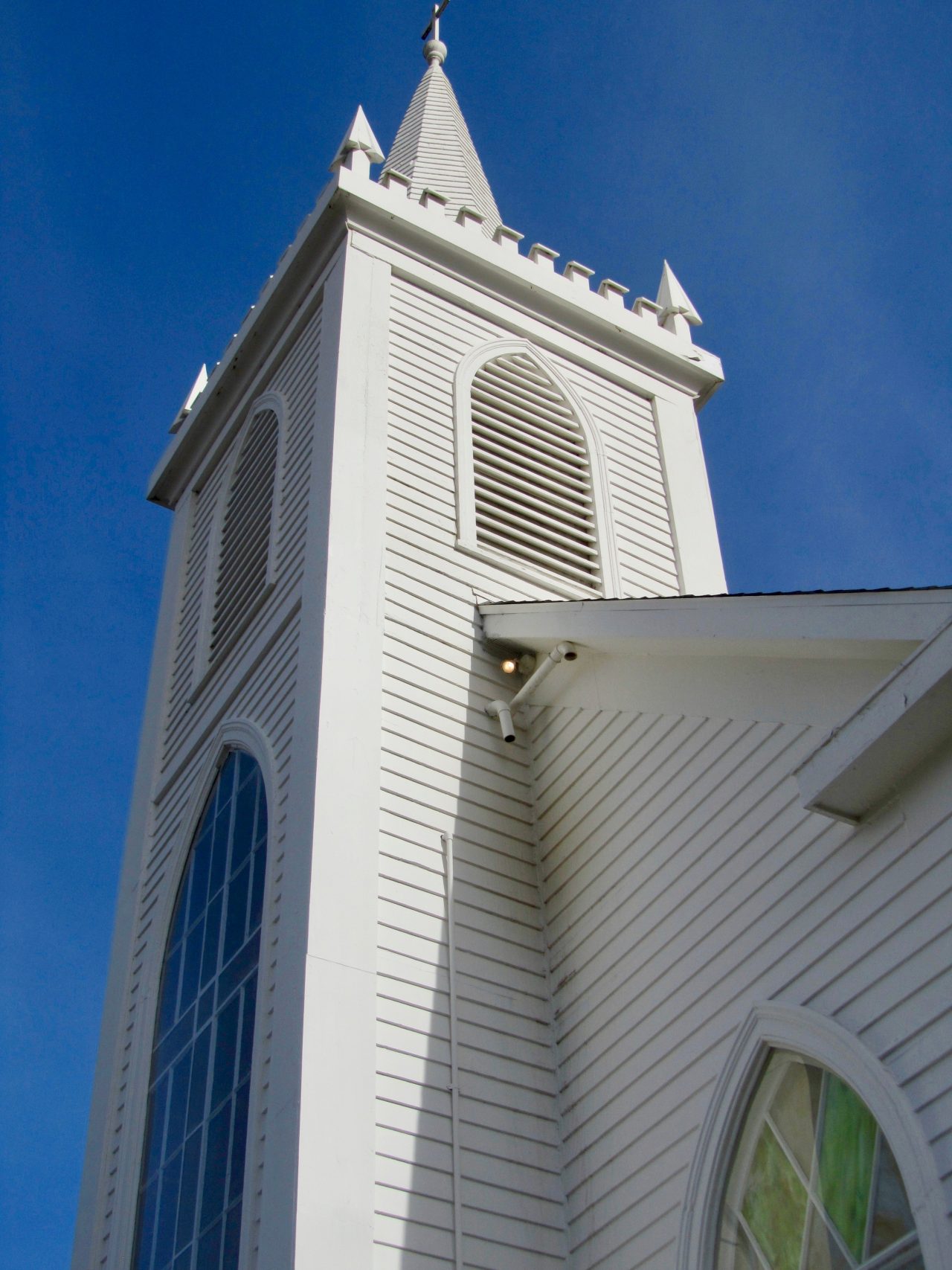 Bodega Bay Church