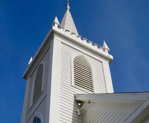 The Birds church