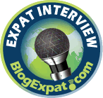 BlogExpat logo