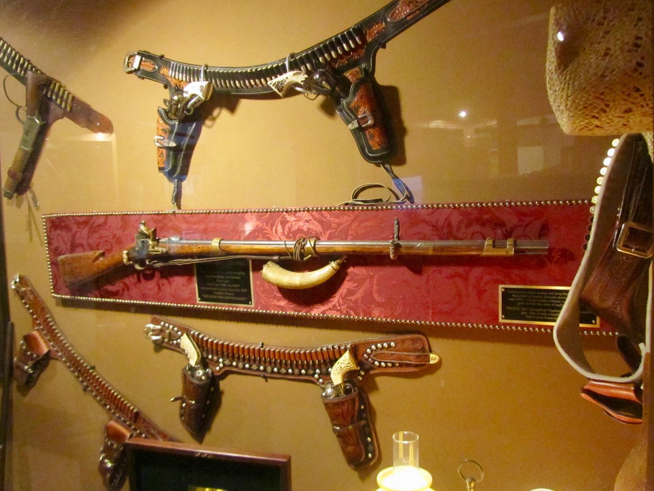 Gun display