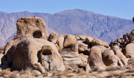 Lone Pine - Famous Movie Location in California - Afaranwide