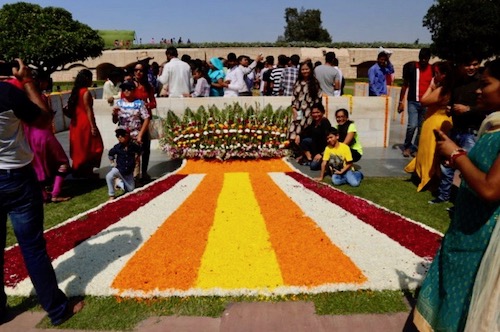 Raj Ghat