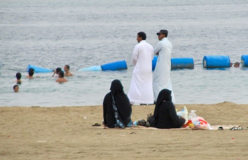Jeddah beach