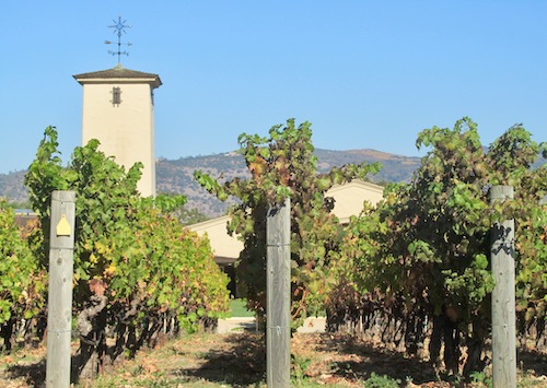 Robert Mondavi winery