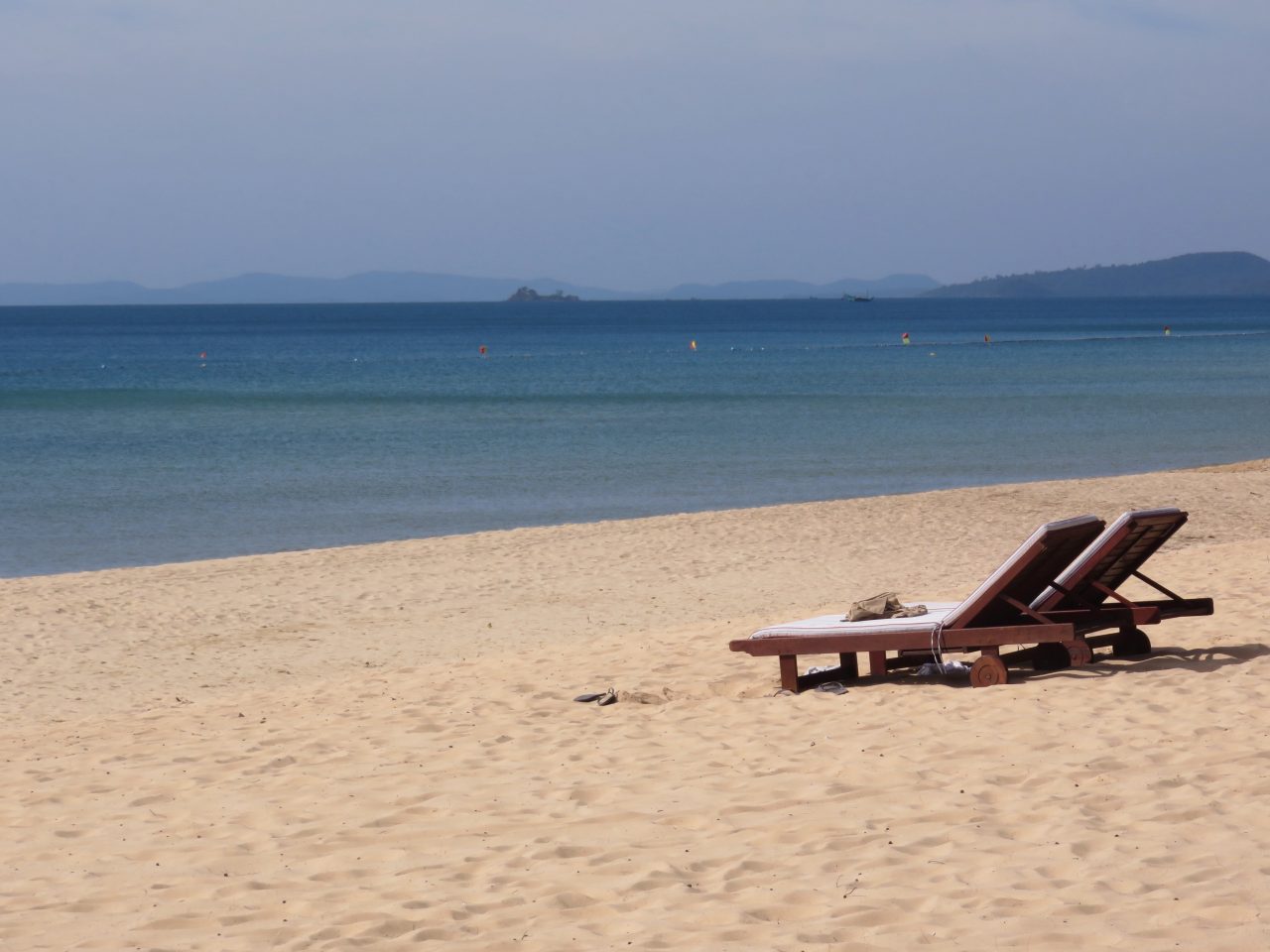 Phu Quoc beach