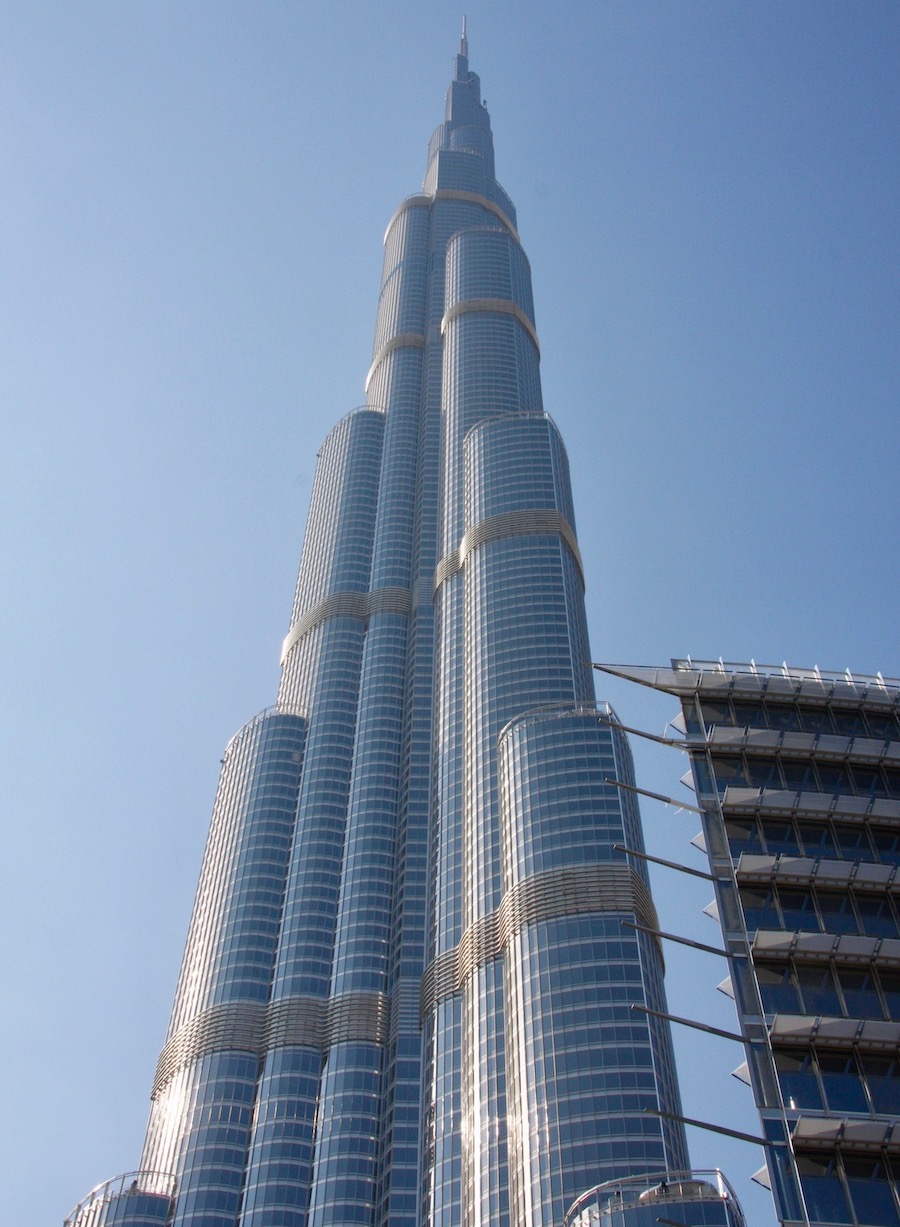 Burj Khalifa