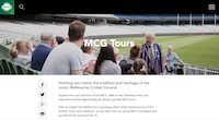 MCG site grab