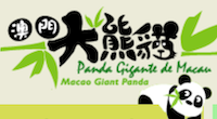 Macau pandas logo