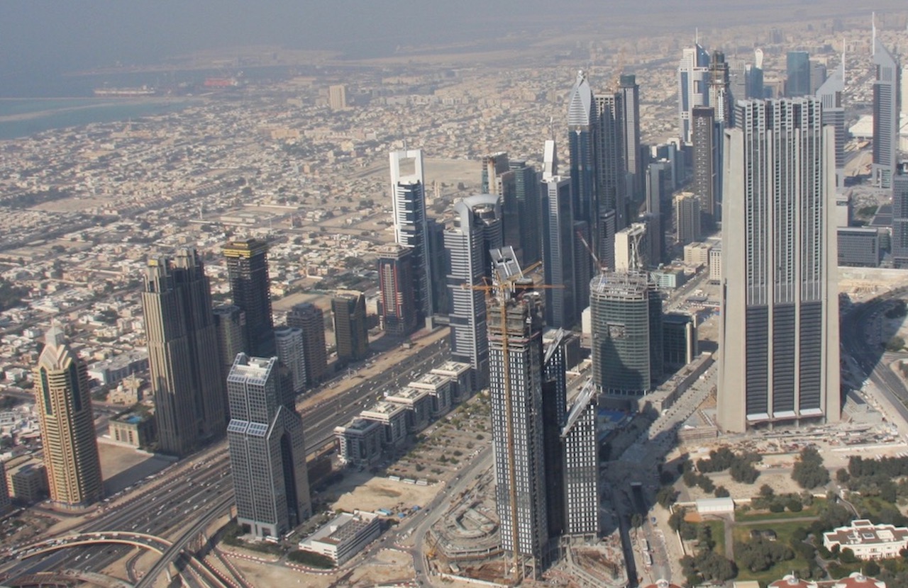 Sheikh Zayed Road