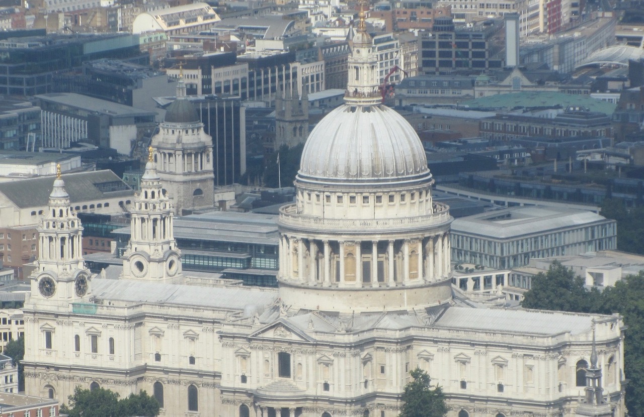 St Paul's Cathedral