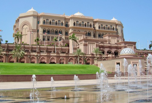 Emirates Palace