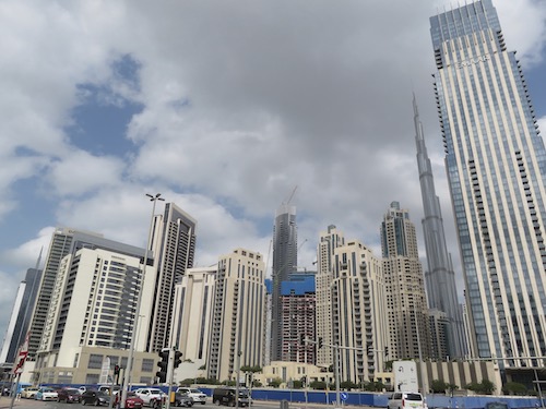 Downtown Dubai