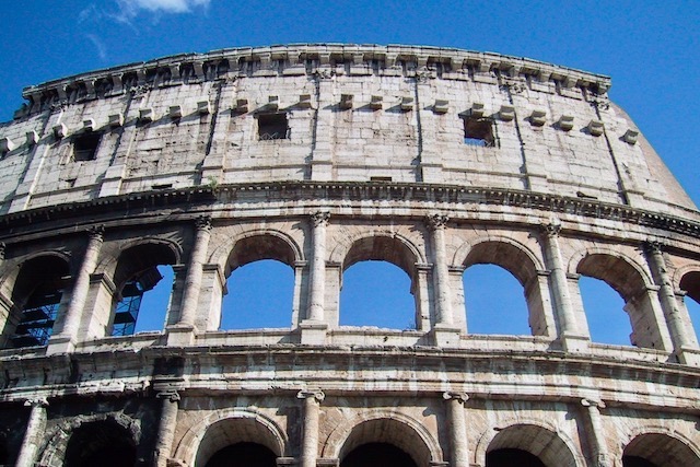 Home Colosseum