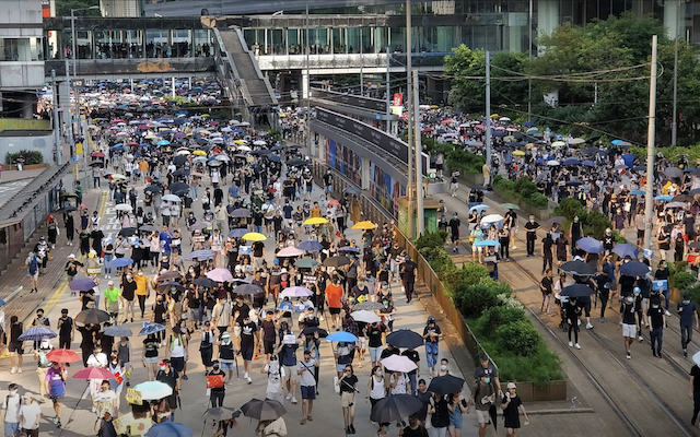 Hong Kong tackles coronavirus