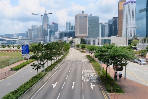 Hong Kong