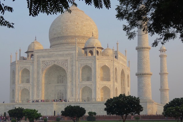 Home Taj Mahal