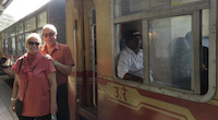Shimla train