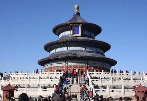 Temple of Heaven