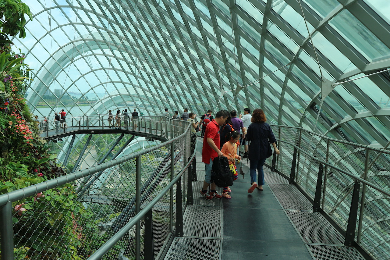 Gardens by the Bay