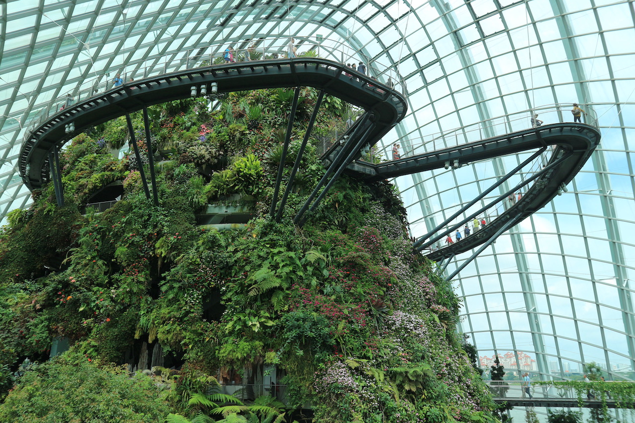 Gardens by the Bay