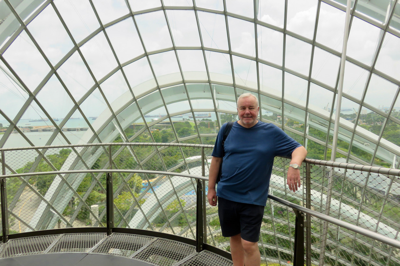 Gardens by the Bay