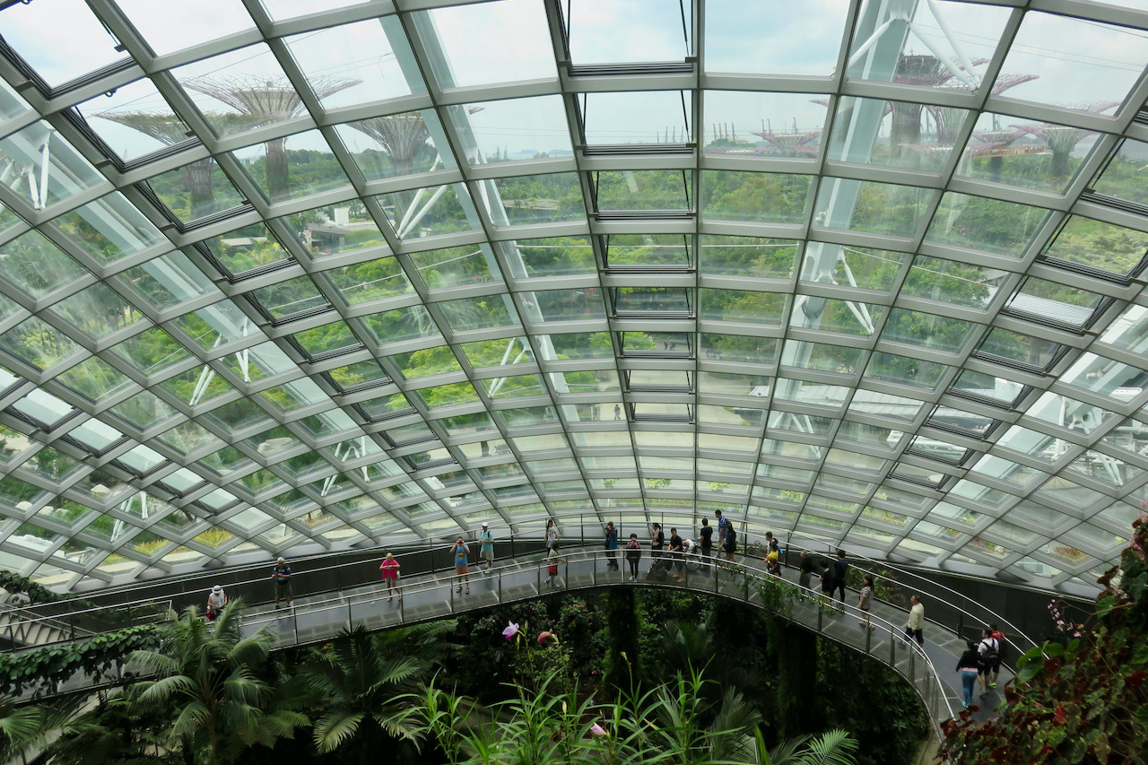 Gardens by the Bay